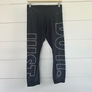 Nike Women’s Medium Just Do It Logo Leggings